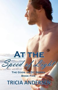 Cover image for At the Speed of Light