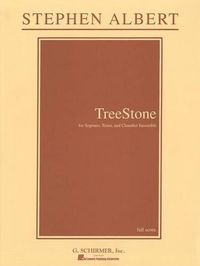 Cover image for Treestone