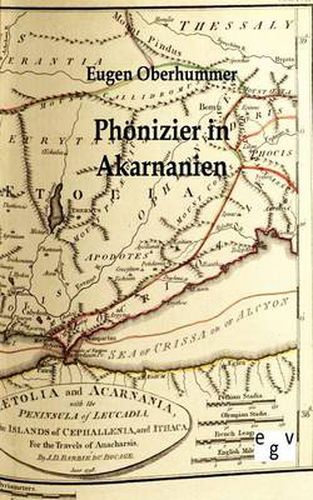 Cover image for Phoenizier in Akarnanien