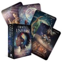 Cover image for Oracle of the Universe