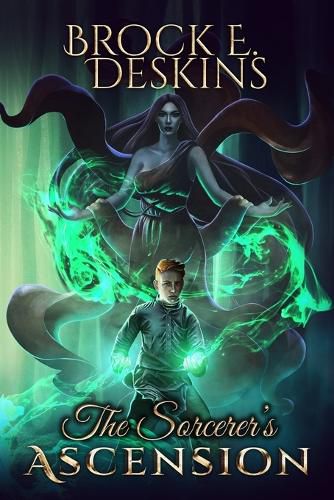 Cover image for The Sorcerer's Ascension