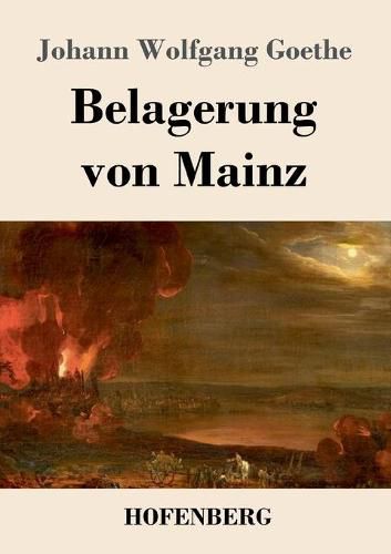 Cover image for Belagerung von Mainz