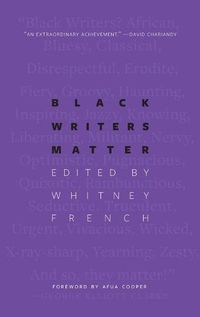 Cover image for Black Writers Matter: Revised Edition