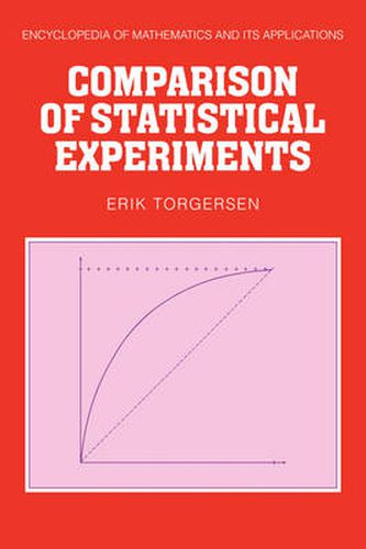 Cover image for Comparison of Statistical Experiments