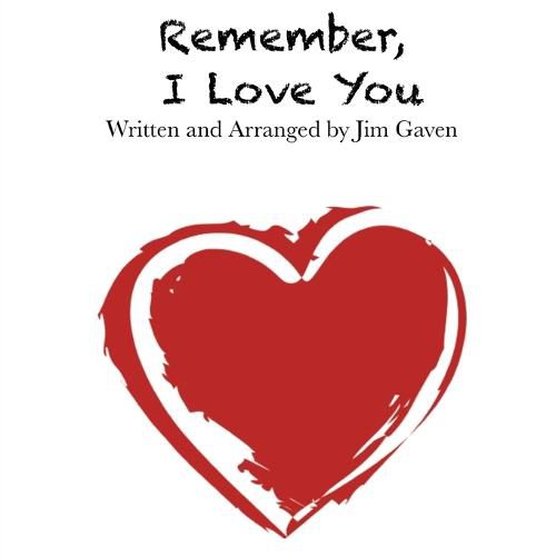 Cover image for Remember, I Love You