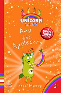 Cover image for Amy the Applecorn