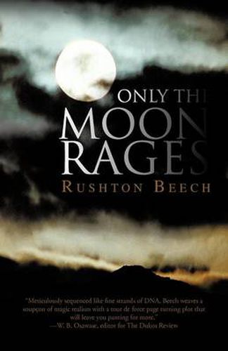 Cover image for Only the Moon Rages