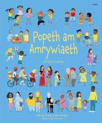 Cover image for Popeth am Amrywiaeth / All About Diversity
