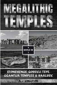 Cover image for Megalithic Temples