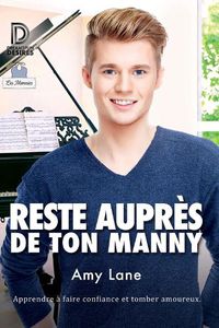 Cover image for Reste auprs de ton manny