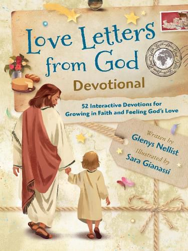Cover image for Love Letters from God Devotional