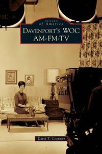 Cover image for Davenport's WOC AM-FM-TV