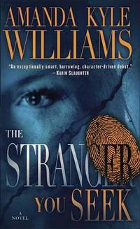 Cover image for The Stranger You Seek: A Novel