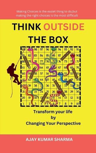 Cover image for Think Outside the Box