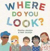 Cover image for Where Do You Look?