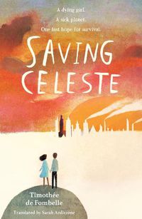 Cover image for Saving Celeste