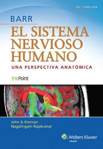 Cover image for Barr. El sistema nervioso humano