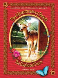 Cover image for The Adventures of Brindi - The Orphaned Fawn