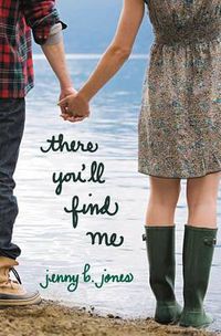 Cover image for There You'll Find Me