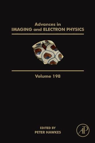 Cover image for Advances in Imaging and Electron Physics