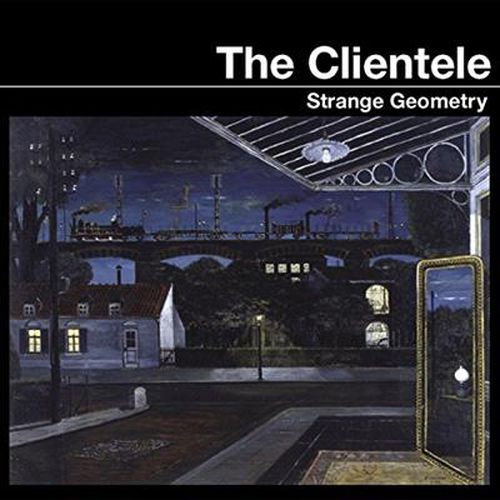 Cover image for Strange Geometry