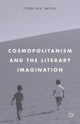 Cover image for Cosmopolitanism and the Literary Imagination