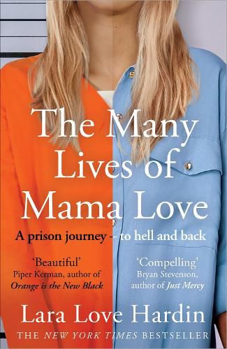 Cover image for The Many Lives of Mama Love (Oprah's Book Club)