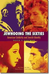 Cover image for Jewhooing the Sixties