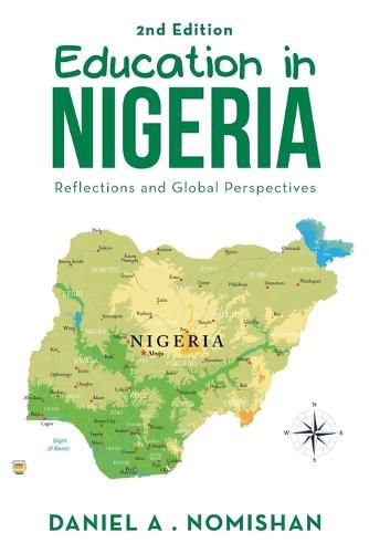 Cover image for Education in Nigeria