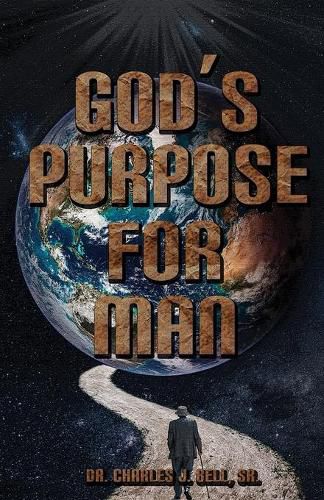 Cover image for God's Purpose for Man