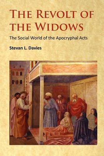 Cover image for The Revolt of the Widows