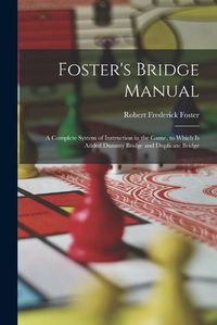 Cover image for Foster's Bridge Manual