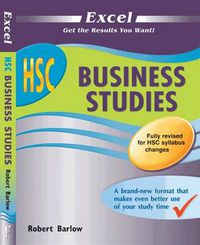 Cover image for Excel HSC Business Studies