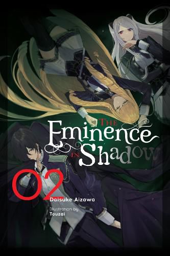 Cover image for The Eminence in Shadow, Vol. 2 (light novel)