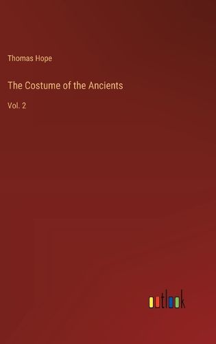 Cover image for The Costume of the Ancients