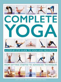 Cover image for Complete Yoga