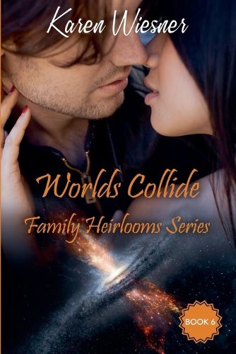 Cover image for Worlds Collide