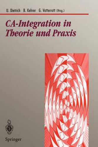 Cover image for CA-Integration in Theorie und Praxis