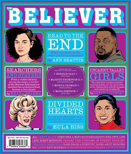 The Believer Issue 145