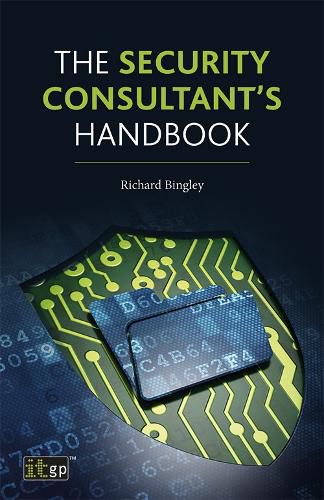 Cover image for The Security Consultant's Handbook