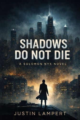 Cover image for Shadows Do Not Die
