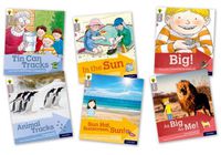 Cover image for Oxford Reading Tree Explore with Biff, Chip and Kipper: Oxford Level 1: Mixed Pack of 6