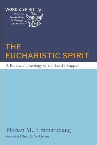 Cover image for The Eucharistic Spirit