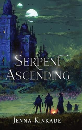 Cover image for Serpent Ascending