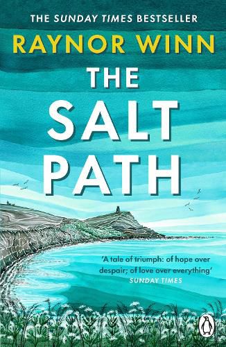 Cover image for The Salt Path