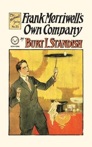 Cover image for Frank Merriwell's Own Company