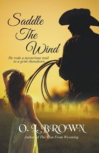 Cover image for Saddle The Wind