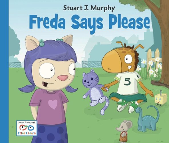Cover image for Freda Says Please