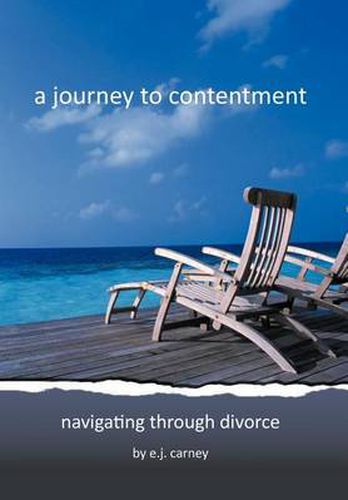 Cover image for a Journey to Contentment