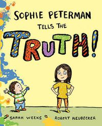 Cover image for Sophie Peterson Tells the Truth!